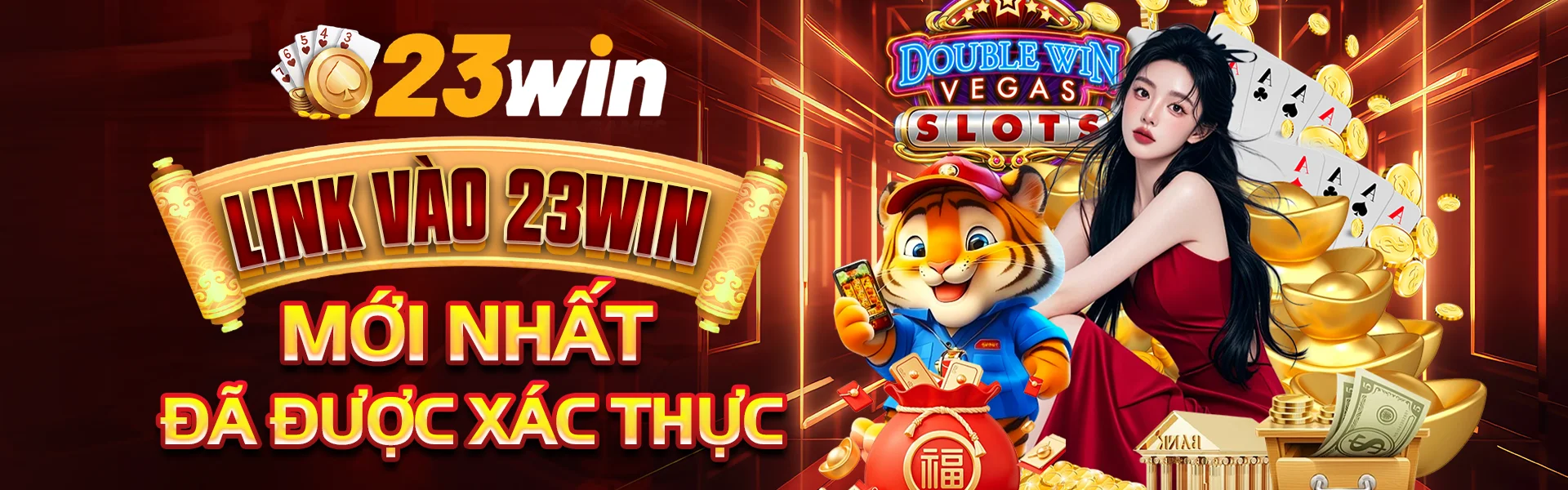 Hình giới thiệu thể thao và Casino Live tại 23Win